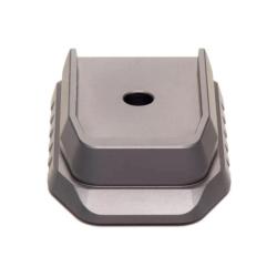 Talon de chargeur VELOCITY DEFENSE BASEPAD FOR CZP10 Gris