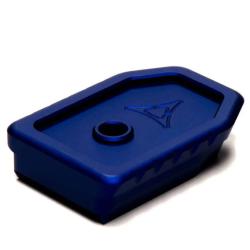 Talon de chargeur VELOCITY DEFENSE BASEPAD FOR CZP10 Bleu