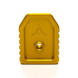 Talon de chargeur VELOCITY DEFENSE BASEPAD FOR CZP10 Gold
