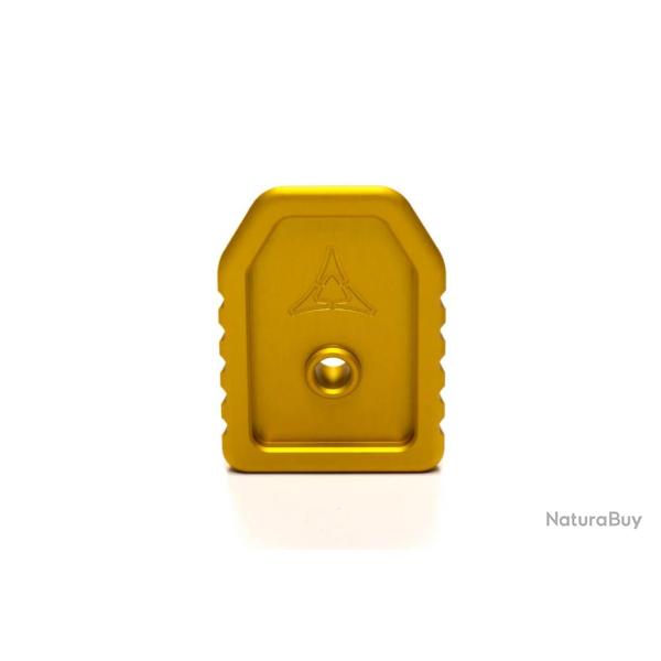 Talon de chargeur VELOCITY DEFENSE BASEPAD FOR CZP10 Gold
