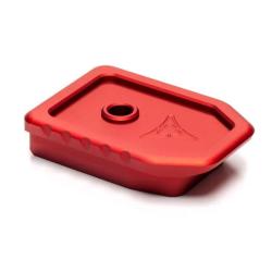 Talon de chargeur VELOCITY DEFENSE BASEPAD FOR CZP10 Rouge