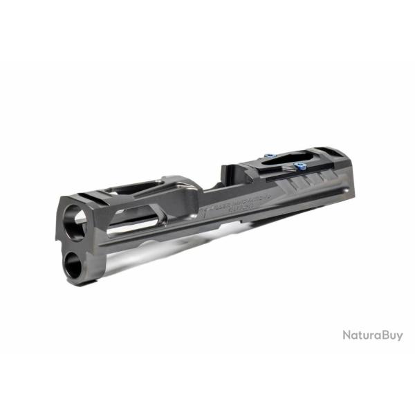 Culasse VELOCITY DEFENSE V1 SLIDE FOR SIG P320C MDC (Gray)