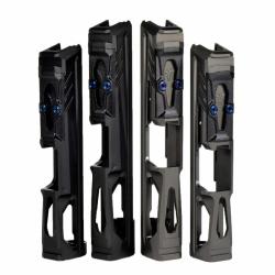 Culasse VELOCITY DEFENSE V1 SLIDE FOR SIG P365 ST/XL DLC (Black) SIG P365 XL