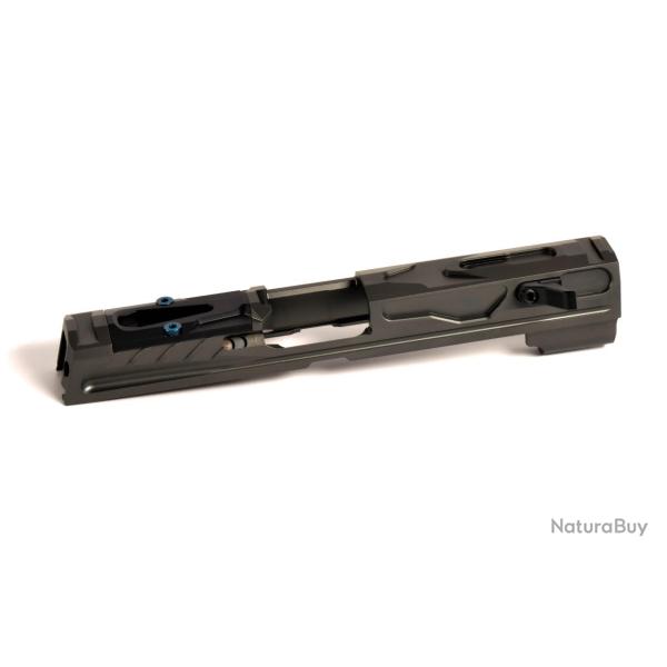 Culasse VELOCITY DEFENSE/FLUX RAIDER V1 SLIDE FOR SIG P320 F MDC (Gray)