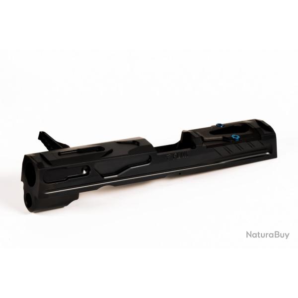 Culasse VELOCITY DEFENSE/FLUX RAIDER V1 SLIDE FOR SIG P320 F DLC (Black)