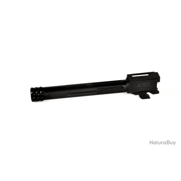 Canon VELOCITY DEFENSE FOR SIG P320 F BARREL DLC (Black) Filet�