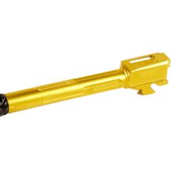 Canon VELOCITY DEFENSE FOR SIG P320 F BARREL Filet&eacute; TiN (Gold)