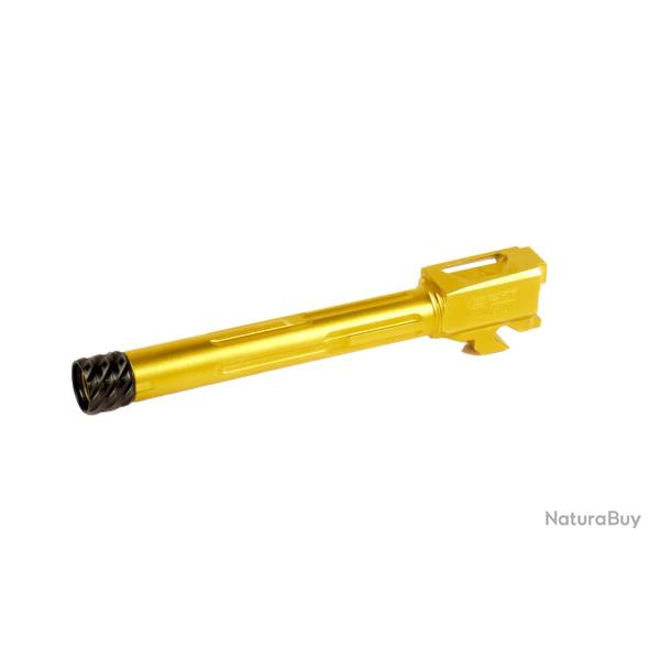 Canon VELOCITY DEFENSE FOR SIG P320 F BARREL Filet� TiN (Gold)