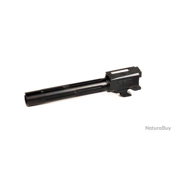 Canon VELOCITY DEFENSE FOR SIG P320 F BARREL DLC (Black) Non-filet�