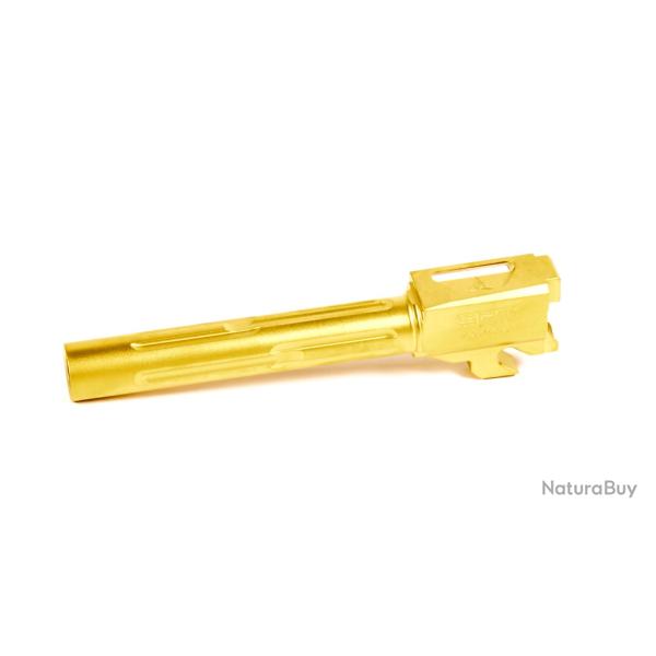 Canon VELOCITY DEFENSE FOR SIG P320 F BARREL Non-filet� TiN (Gold)