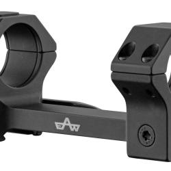 Montage monobloc &agrave; levier diam.30mm bh 18mm