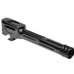 Canon VELOCITY DEFENSE BARREL FOR SIG P320C DLC (Black) Filet&eacute;