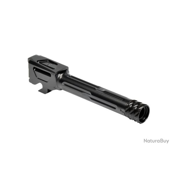 Canon VELOCITY DEFENSE BARREL FOR SIG P320C DLC (Black) Filet�