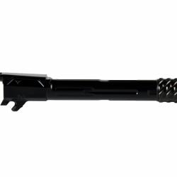 Canon VELOCITY DEFENSE BARREL FOR SIG P365 ST/XL DLC (Black) Filet&eacute; SIG P365