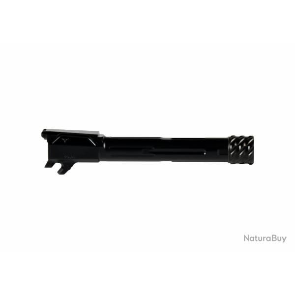 Canon VELOCITY DEFENSE BARREL FOR SIG P365 ST/XL DLC (Black) Filet� SIG P365