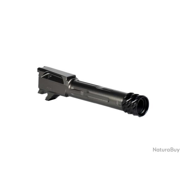 Canon VELOCITY DEFENSE BARREL FOR SIG P365 ST/XL MDC (Gray) Filet� SIG P365 No LCI Cutout