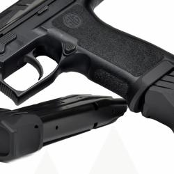 Extension de chargeur VELOCITY DEFENSE MAG EXTENSION FOR SIG P320 Orange