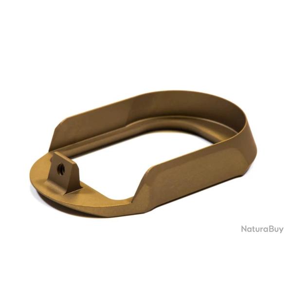 Puit de chargeur VELOCITY DEFENSE MAGWELL FOR SIG P320 FDE