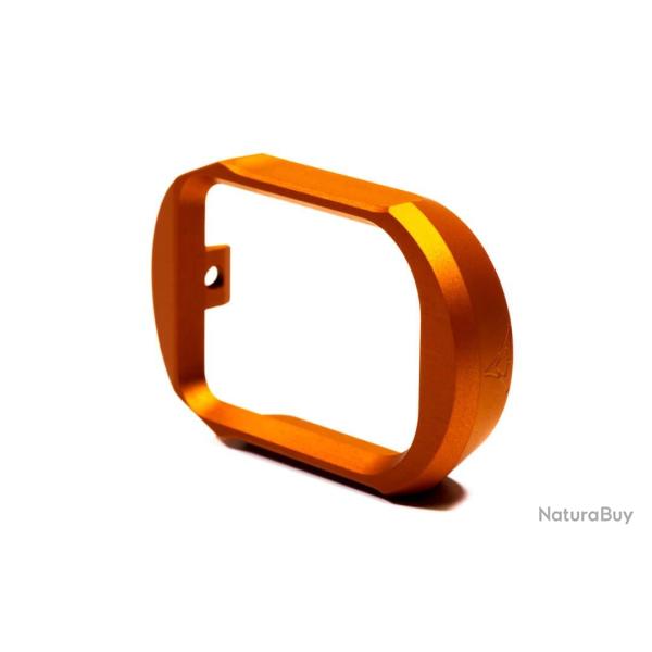 Puit de chargeur VELOCITY DEFENSE MAGWELL FOR SIG P320 Orange