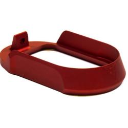 Puit de chargeur VELOCITY DEFENSE MAGWELL FOR SIG P320 Rouge