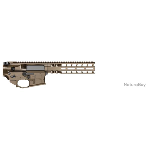 RADIAN MODEL 1(TM)Builder Kit 8.5" Radian Brown