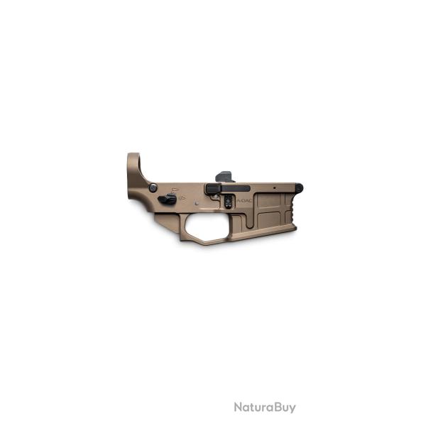 RADIAN A-DAC 15 Lower Receiver Radian Brown