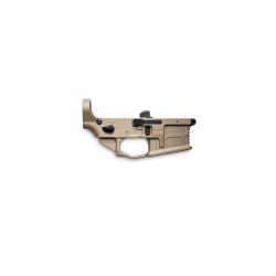 RADIAN A-DAC 15 Lower Receiver Radian FDE