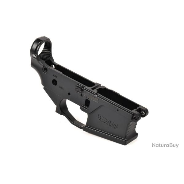 ICON DEFENSE AR-15 AMBIDEXTROUS BILLET LOWER RECEIVERS