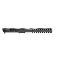 RADIAN Upper and Hand Guard Set 14" Radian Black