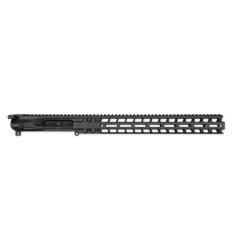 RADIAN Upper and Hand Guard Set 15.5" Radian Black