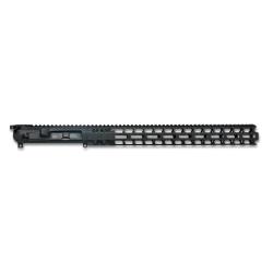 RADIAN Upper and Hand Guard Set 17" Radian Black