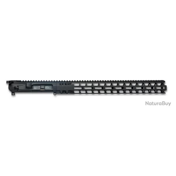 RADIAN Upper and Hand Guard Set 17" Radian Black