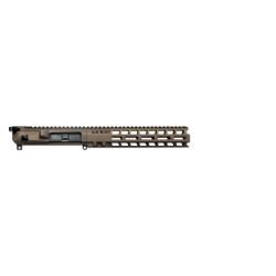 RADIAN Upper and Hand Guard Set 10" Radian Brown