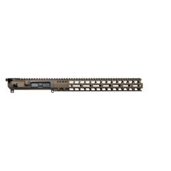 RADIAN Upper and Hand Guard Set 14" Radian Brown