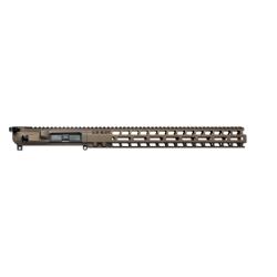 RADIAN Upper and Hand Guard Set 15.5" Radian Brown