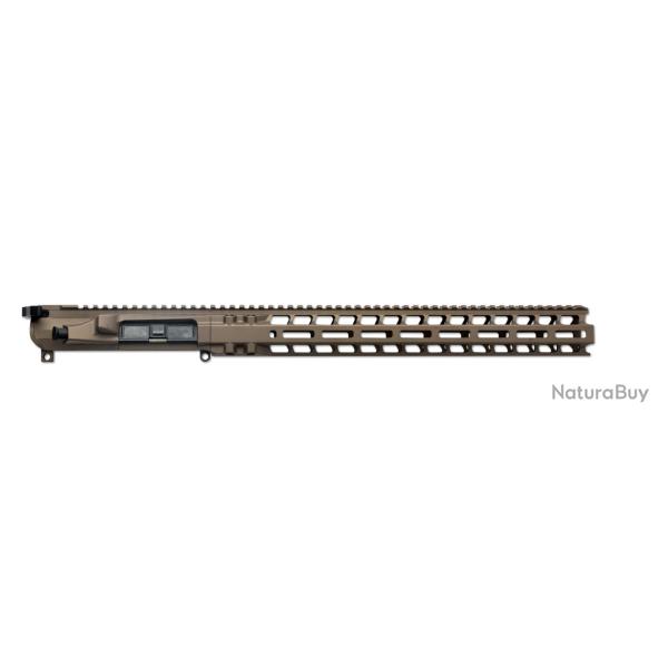 RADIAN Upper and Hand Guard Set 15.5" Radian Brown