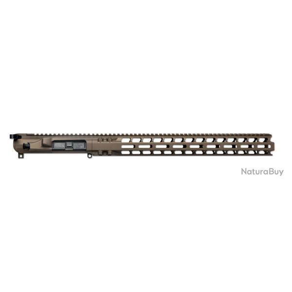 RADIAN Upper and Hand Guard Set 17" Radian Brown