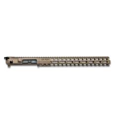 RADIAN Upper and Hand Guard Set 15.5" Radian FDE