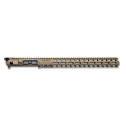 RADIAN Upper and Hand Guard Set 17" Radian FDE