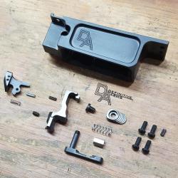 Puit de chargeur Definitive Arms AR15 Magwell Conversion Kit