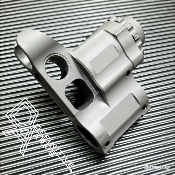 Bloc gaz Definitive Arms DAG-13 Front Sight Gas Block (15mm)