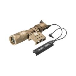 Lampe Surefire M313V Tan + switch
