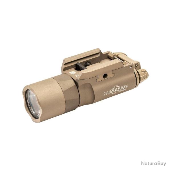 Lampe Surefire X300 Ultra � vis 1000 Lu Tan