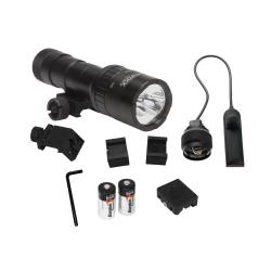 Lampe Nightstick fusil White/IR LGL-180-IR