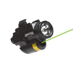 Lampe Nightstick Arme de poing TCM-5B-GL Laser vert