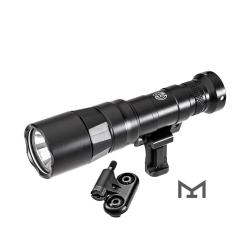 Lampe Surefire Mini Scout Light M340DFT-PRO Noir