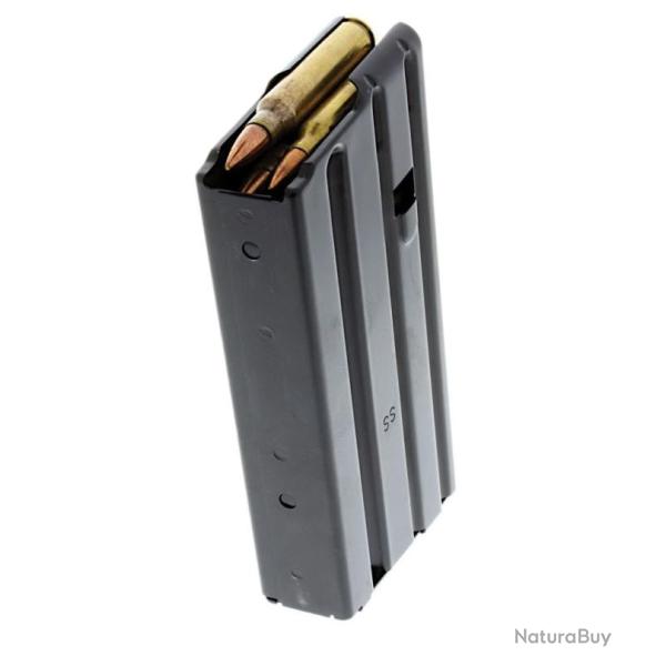 Chargeur t�le 20 coups cal. 223 / 5.56