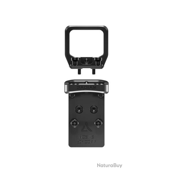 Plateforme RADIAN Guardian pour Glock Glock MOS� / Holosun 507COMP