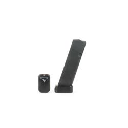 Talon de chargeur TTI For Glock 9/40 Full Size Magazines Noir +3/4