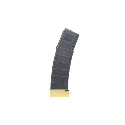 Talon de chargeur TTI +5/6 For AR 15 .223 30/40 Round PMAG Magazines Gold